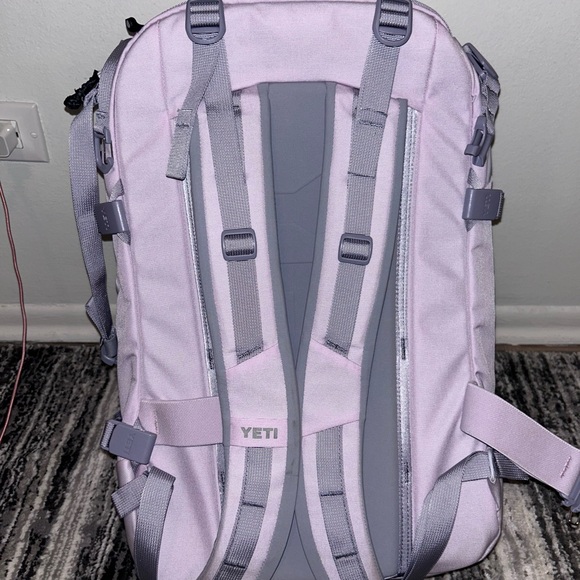 YETI Ranchero Cherry Blossom Backpack for Women 27L NWT main image 3